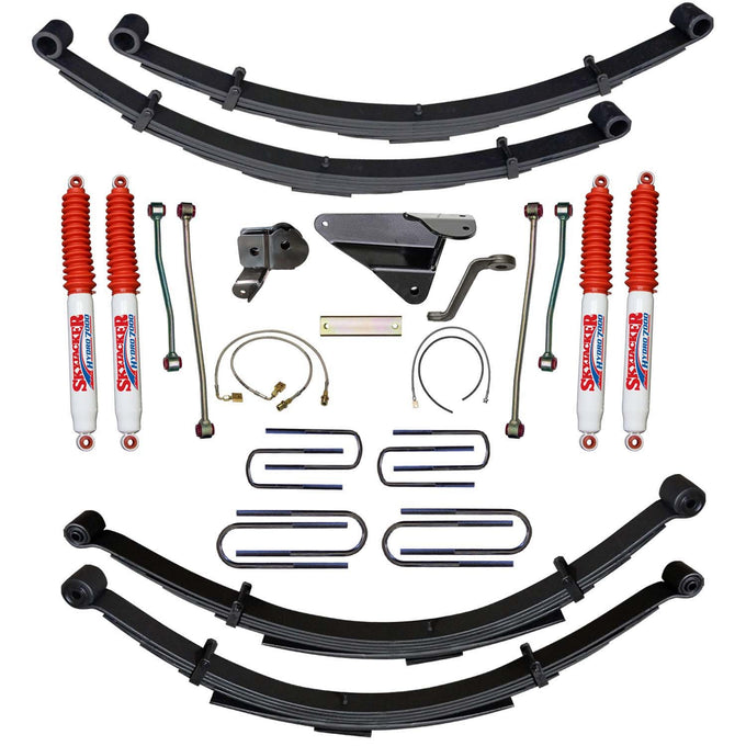 8 in.Lift KIT with Shock <br> 1999 Ford F-250 F-350 Super Duty