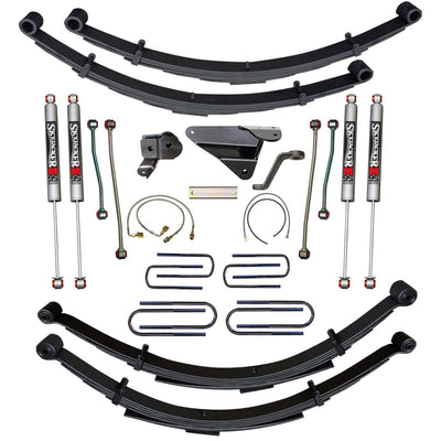 8 in.Lift KIT with Shock <br> 1999 Ford F-250 F-350 Super Duty
