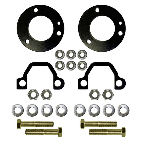 1 in. Fr Leveling Kit w/ Fr Upper & Lower Spacers <br> 21-22 Ford Bronco