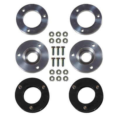 2 in. Lift Kit w/ Fr Aluminum Spacers & Rr Spacers <br> 21-22 Ford Bronco