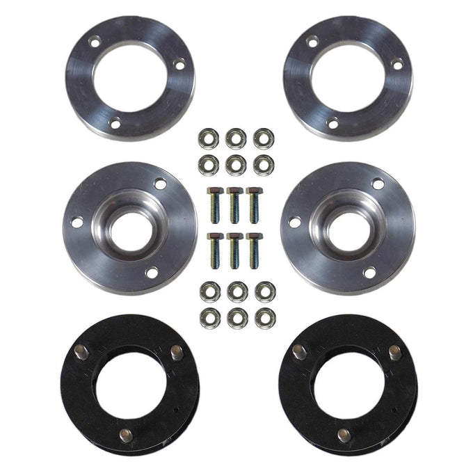2 in. Lift Kit w/ Fr Aluminum Spacers & Rr Spacers <br> 21-22 Ford Bronco