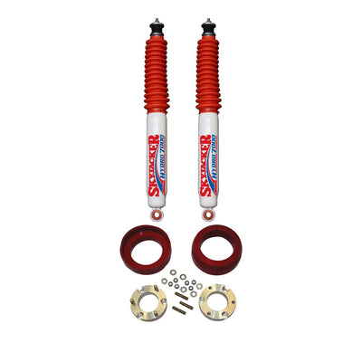 2 in. Lift Kit w/Hydro Shocks <br> 07-14 Toyota FJ Cruiser