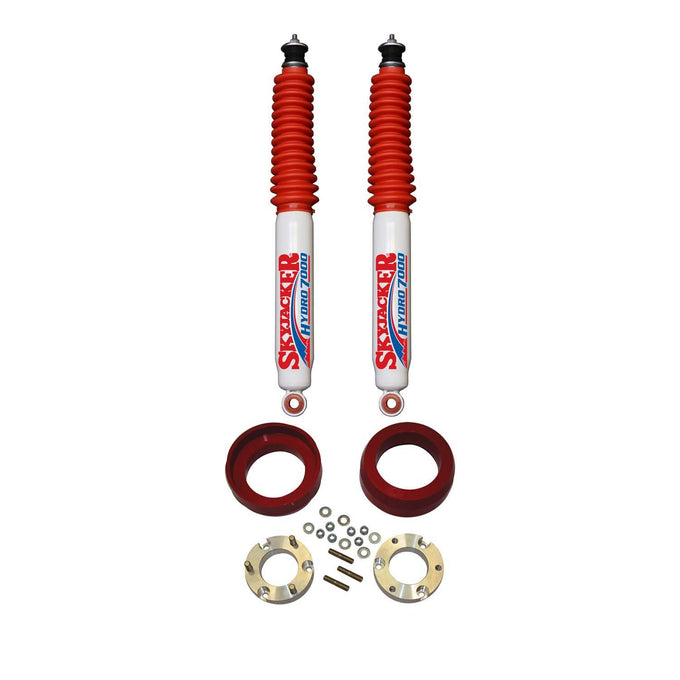 2 in. Lift Kit w/Hydro Shocks <br> 07-14 Toyota FJ Cruiser
