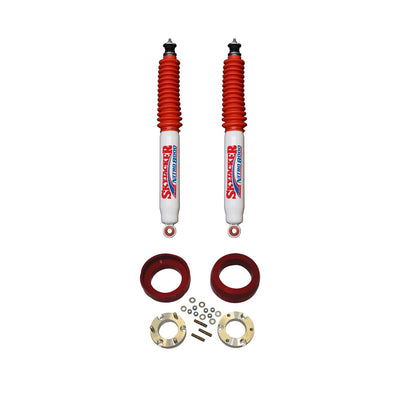 2 in. Lift Kit w/Nitro Shocks <br> 07-14 Toyota FJ Cruiser
