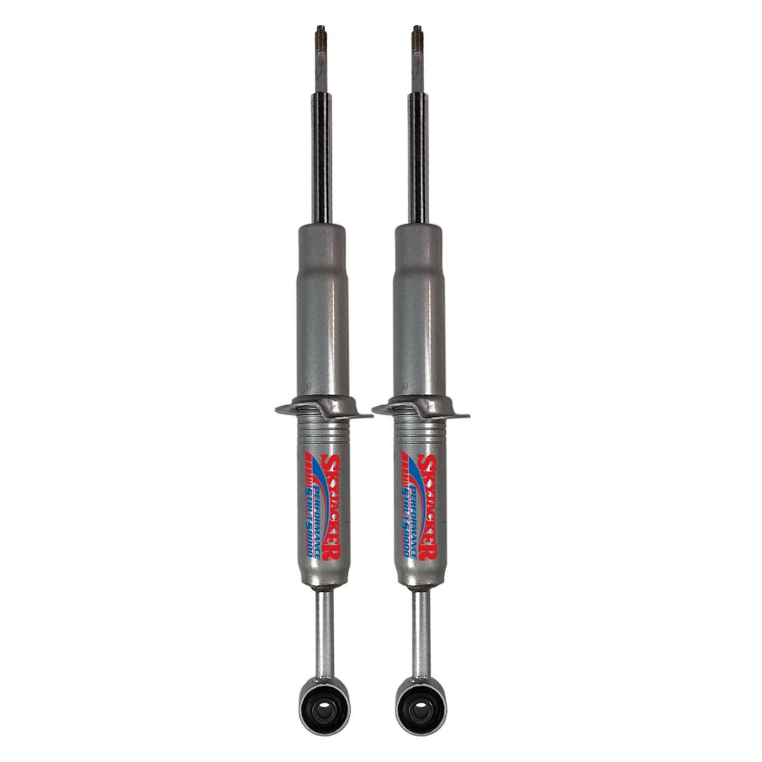 1-3 in. Adjustable Fr Leveling Struts <br> 07-14 Toyota FJ Cruiser