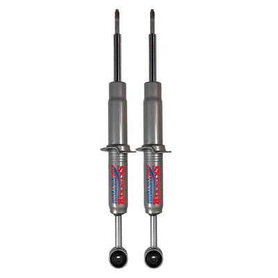 1-3 in. Adjustable Fr Leveling Struts <br> 07-14 Toyota FJ Cruiser