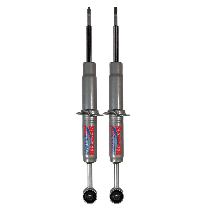 1-3 in. Adjustable Fr Leveling Struts <br> 07-14 Toyota FJ Cruiser