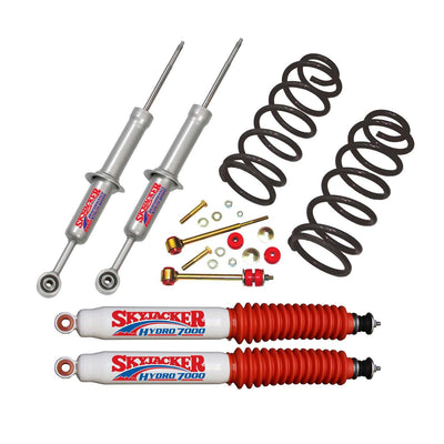 3 in. Lift Kit w/Hydro Shocks <br> 07-14 Toyota FJ Cruiser