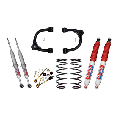 3 in. UCA Strut lift kit <br> 07-14 Toyota FJ Cruiser
