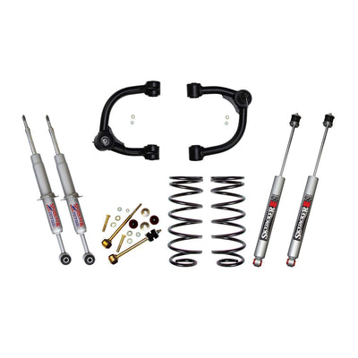 3 in. UCA Strut lift kit <br> 07-14 Toyota FJ Cruiser