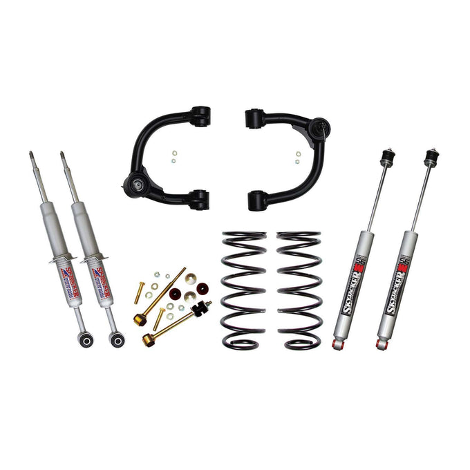 3 in. UCA Strut lift kit <br> 07-14 Toyota FJ Cruiser