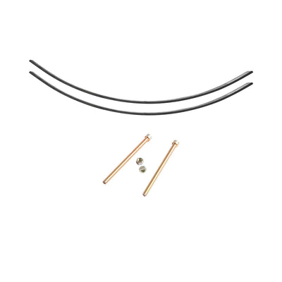 Fitted Leaf <br> 74-83 Jeep Cherokee Wagoneer J10 J20