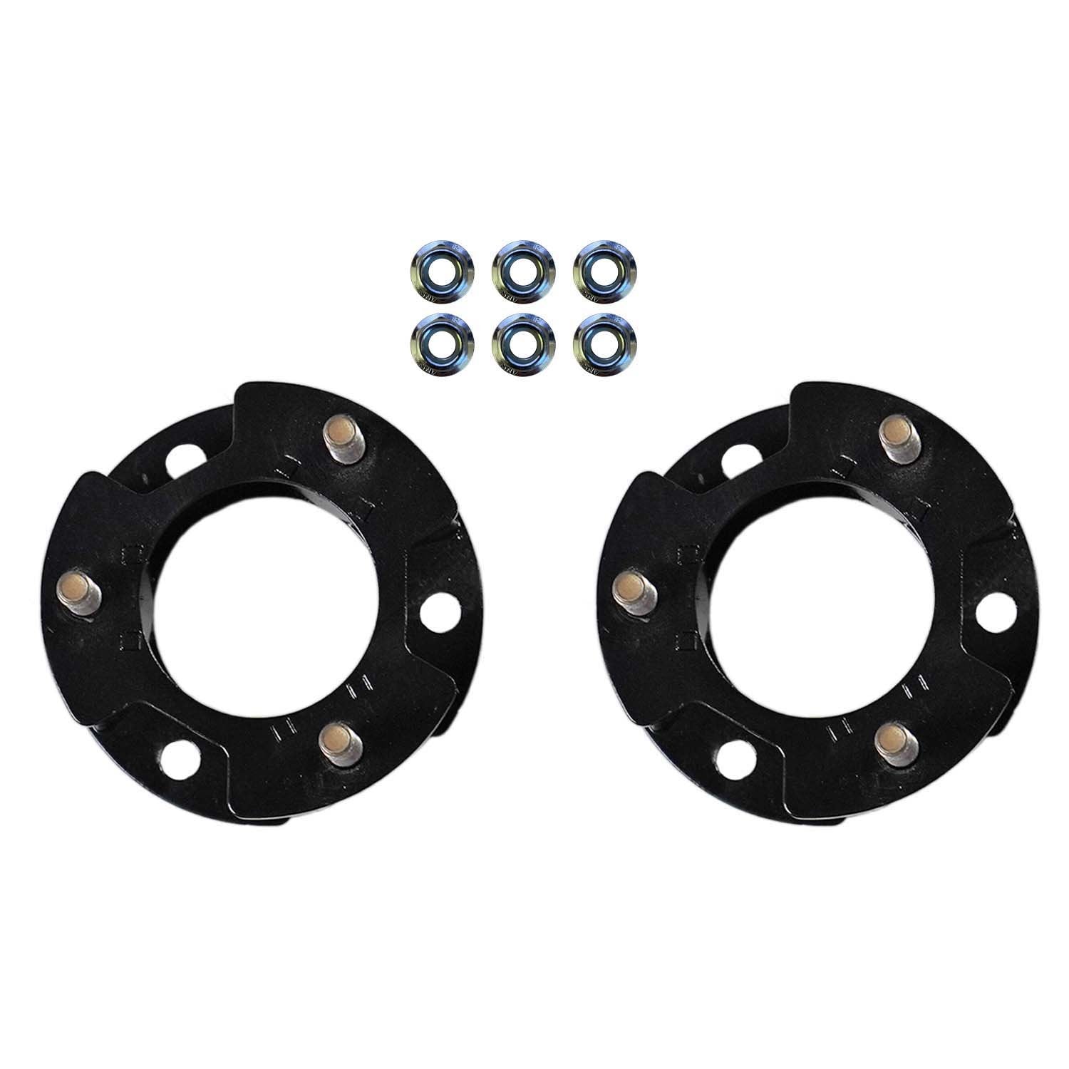 2.5 in. Fr Leveling Lift Kit w/ Strut Spacers <br> 19-22 Ford Ranger