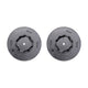 1 inch Rr Metal Coil Spring Spacer Pair <br> 2020 Jeep Gladiator