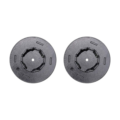 1 inch Rr Metal Coil Spring Spacer Pair <br> 2020 Jeep Gladiator