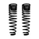 1 in. Rr Dual Rate Long Travel Coil Spring Pair <br> 20-21 Jeep Gladiator