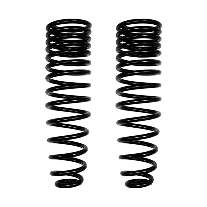 1 in. Rr Dual Rate Long Travel Coil Spring Pair <br> 20-21 Jeep Gladiator