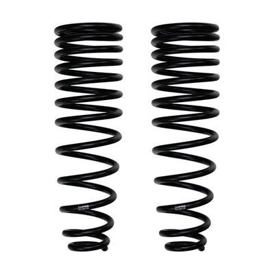 1 in. Rr Dual Rate Long Travel Coil Spring Pair <br> 20-21 Jeep Gladiator