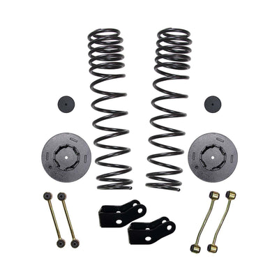 Gladiator Mojave 2 in. Fr Coil Spring Lift Kit <br> 20-22 Jeep Gladiator