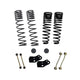 2 in. Dual Rate Long Travel Coil Spring Lift Kit <br> 20-22 Jeep Gladiator