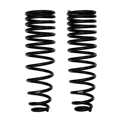 2 in. Rr Dual Rate Long Travel Coil Springs, Pair <br> 20-22 Jeep Gladiator