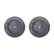 2 inch Rr Metal Coil Spring Spacer Pair <br> 21-22 Jeep Gladiator