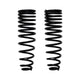 2 in. Rr Dual Rate Long Travel Coil Spring Pair <br> 20-21 Jeep Gladiator