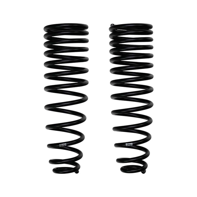 2 in. Rr Dual Rate Long Travel Coil Spring Pair <br> 20-21 Jeep Gladiator