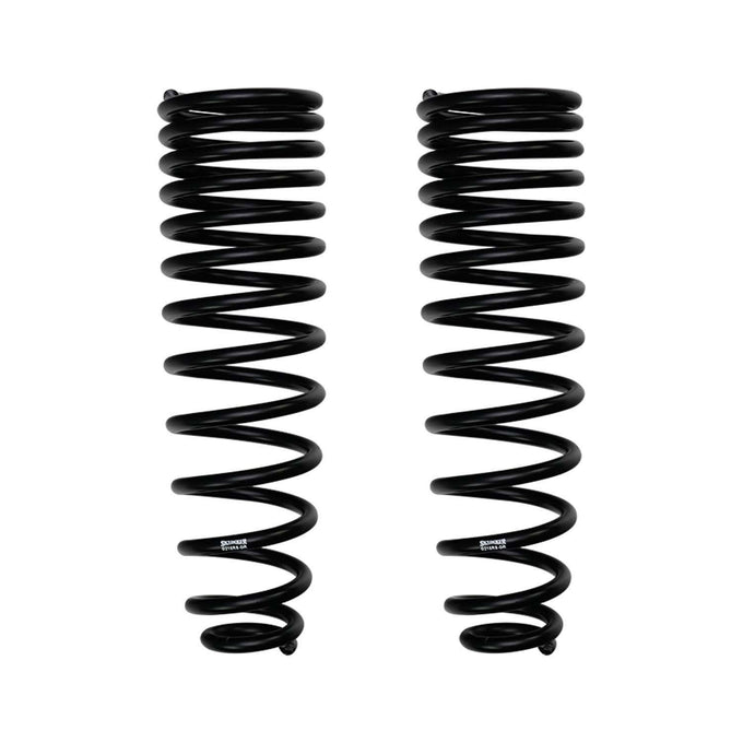 2 in. Rr Dual Rate Long Travel Coil Spring Pair <br> 20-21 Jeep Gladiator