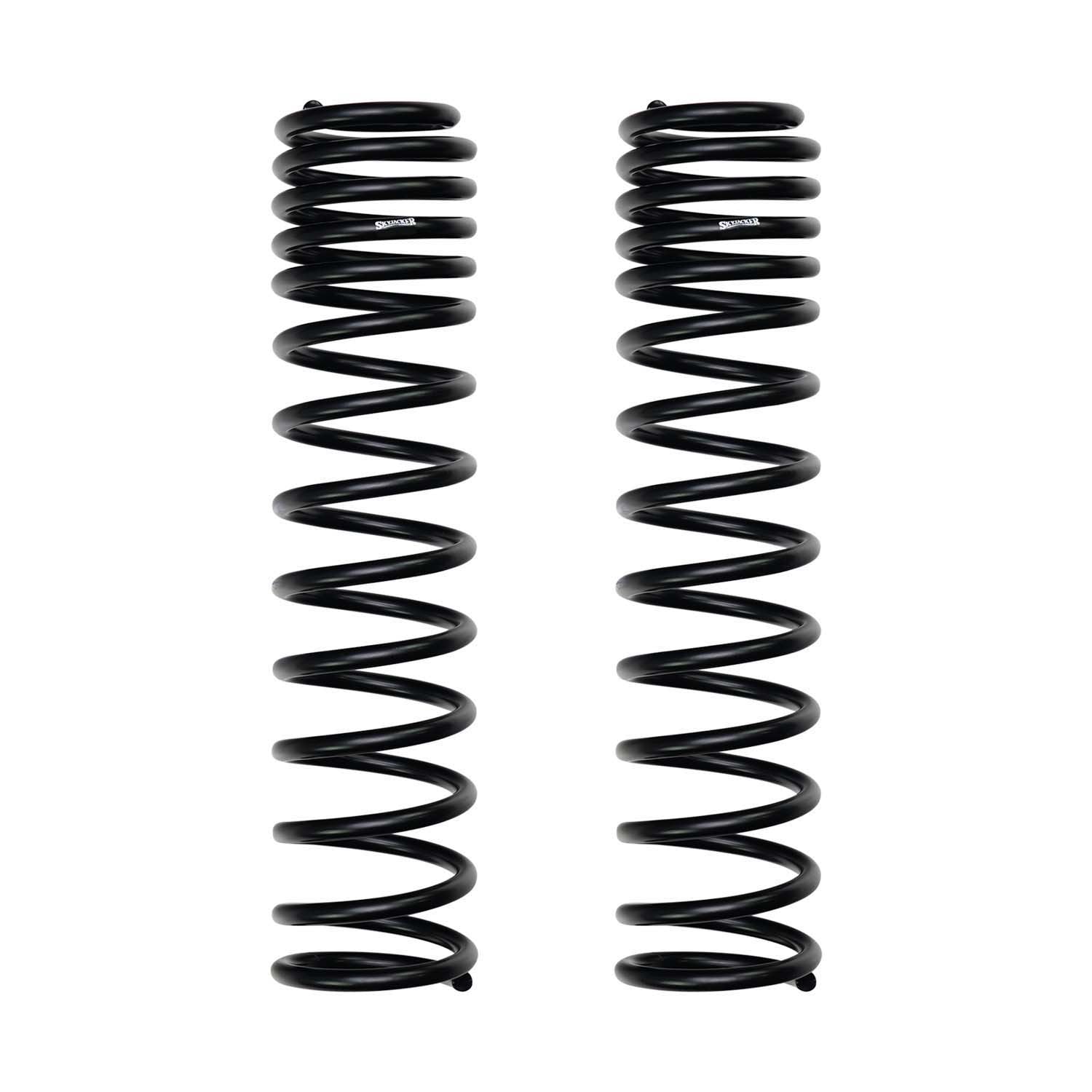 2.5 in. Fr Dual Rate Long Travel Coil Spring Pair <br> 20-21 Jeep Gladiator