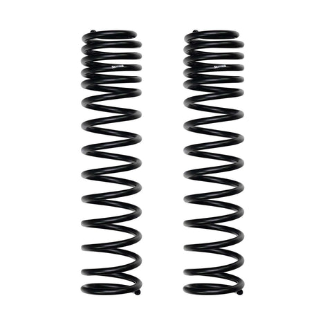 2.5 in. Fr Dual Rate Long Travel Coil Spring Pair <br> 20-21 Jeep Gladiator