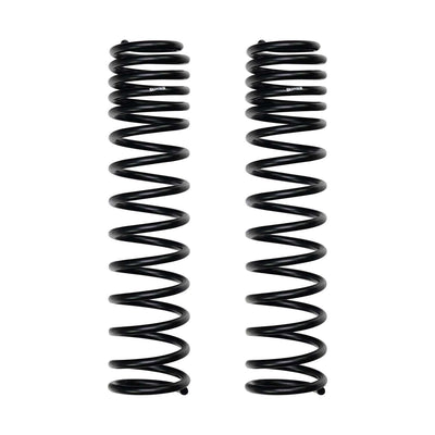 2.5 in. Fr Dual Rate Long Travel Coil Spring Pair <br> 20-21 Jeep Gladiator