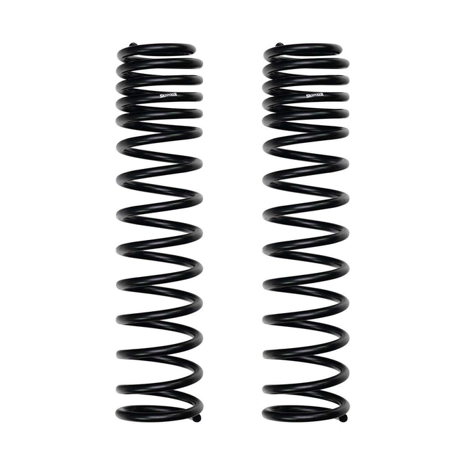 2.5 in. Fr Dual Rate Long Travel Coil Spring Pair <br> 20-21 Jeep Gladiator