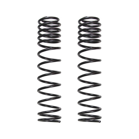 2.5 in. Fr Dual Rate Long Travel Coil Spring Pair <br> 2021 Jeep Gladiator