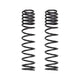 2.5 in. Fr Dual Rate Long Travel Coil Spring Pair <br> 2021 Jeep Gladiator