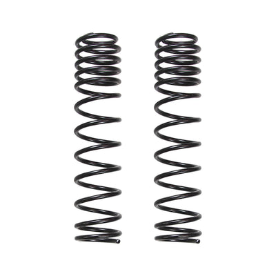 2.5 in. Fr Dual Rate Long Travel Coil Spring Pair <br> 2021 Jeep Gladiator