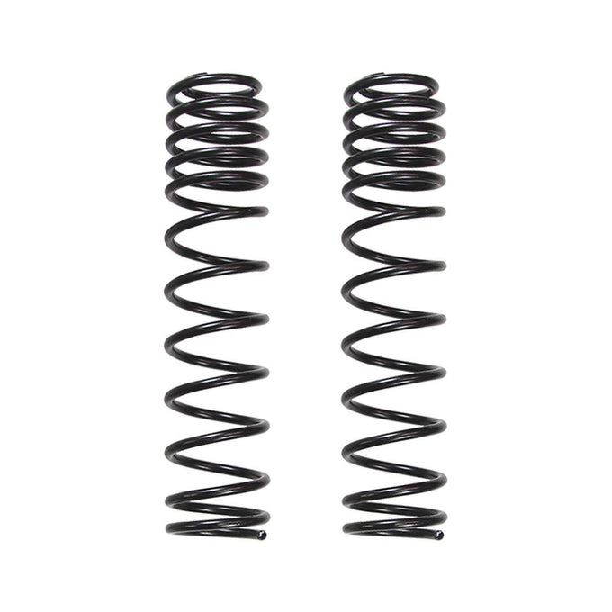 2.5 in. Fr Dual Rate Long Travel Coil Spring Pair <br> 2021 Jeep Gladiator