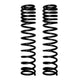 3 in. Rr Dual Rate Long Travel Coil Springs, Pair <br> 20-22 Jeep Gladiator