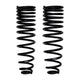 3 in. Rr Dual Rate Long Travel Coil Spring Pair <br> 20-21 Jeep Gladiator