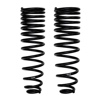 3 in. Rr Dual Rate Long Travel Coil Spring Pair <br> 20-21 Jeep Gladiator