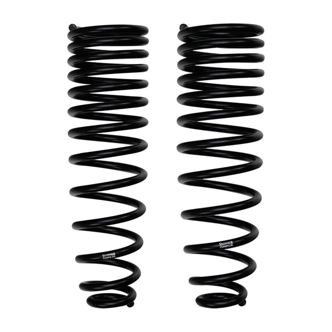 3 in. Rr Dual Rate Long Travel Coil Spring Pair <br> 20-21 Jeep Gladiator