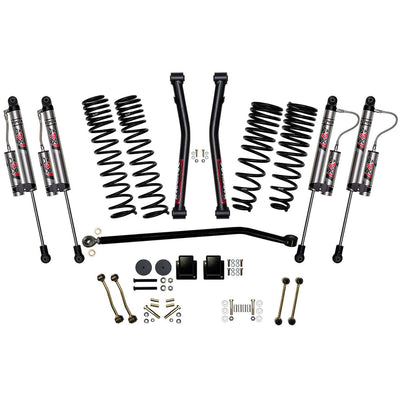 3.5 in.Lift Kit w/ ADX 2.0 Shocks <br> 20-22 Jeep Gladiator