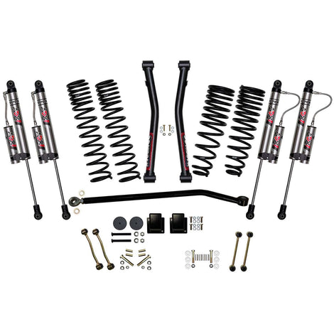 3.5 in. Lift Kit w/ADX 2.0 Remote Reservoir Shocks <br> 20-22 Jeep Gladiator