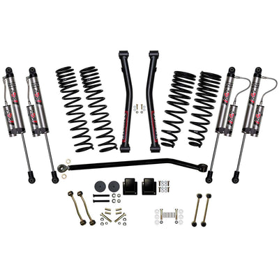 3.5 in. Lift Kit w/ADX 2.0 Remote Reservoir Shocks <br> 20-22 Jeep Gladiator