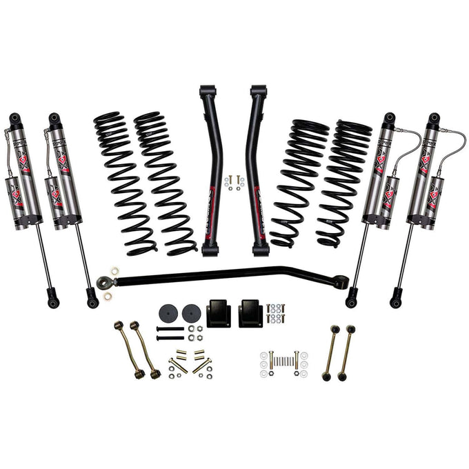 3.5 in. Lift Kit w/ADX 2.0 Remote Reservoir Shocks <br> 20-22 Jeep Gladiator