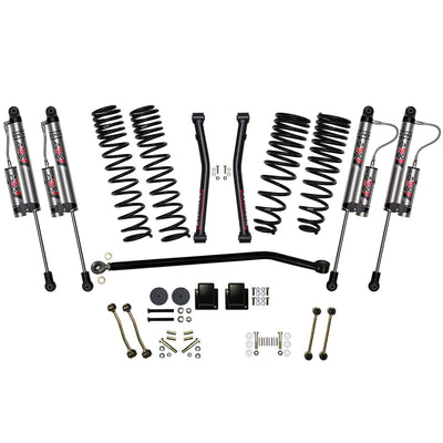 3.5 in. Lift Kit w/ADX 2.0 Remote Reservoir Shocks <br> 21-22 Jeep Gladiator