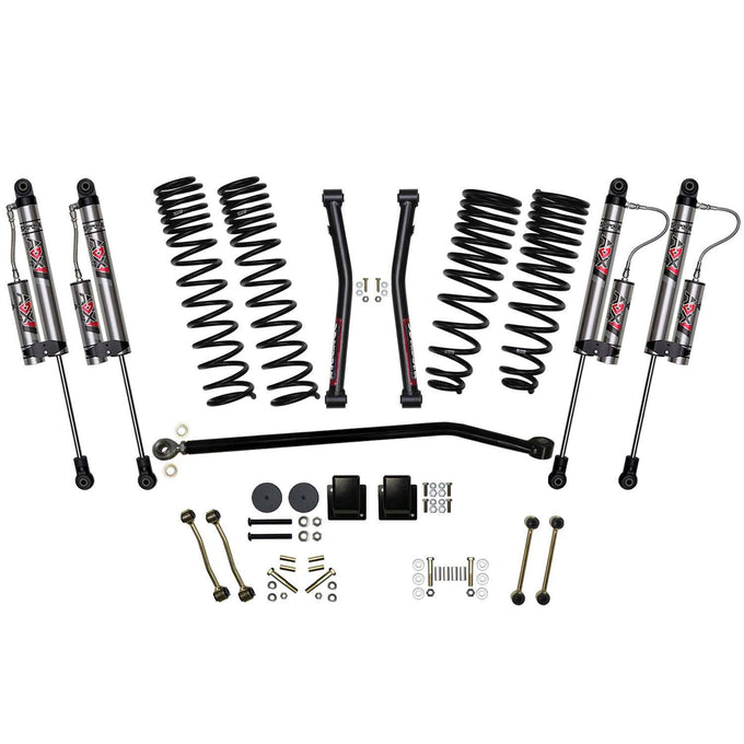 3.5 in. Lift Kit w/ADX 2.0 Remote Reservoir Shocks <br> 21-22 Jeep Gladiator