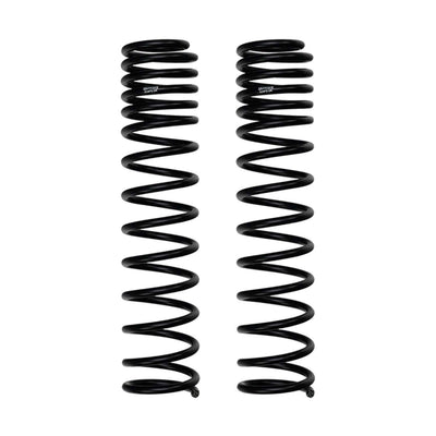 3.5 in. Fr Dual Rate Long Travel Coil Spring Pair <br> 20-21 Jeep Gladiator