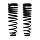 3.5 in. Rr Dual Rate Long Travel Coil Spring Pair <br> 20-21 Jeep Gladiator