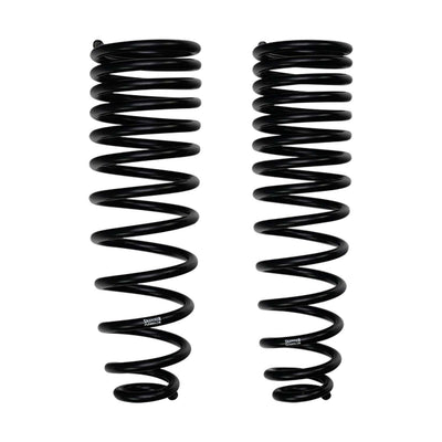 3.5 in. Rr Dual Rate Long Travel Coil Spring Pair <br> 20-21 Jeep Gladiator